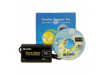 AMDi Overlay Designer Pro Software