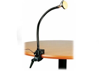 Gooseneck Arm w/Mounting Options