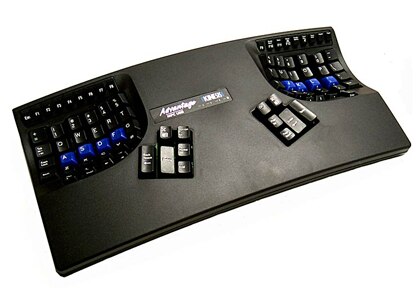 Kinesis Advantage Keyboards