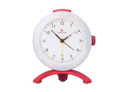 Bellman Visit Alarm Clock