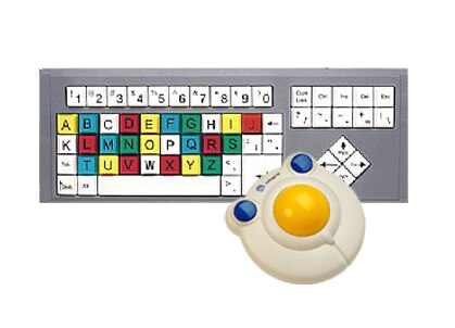 BigTrack & BigKeys Combo - LX Color/ABC