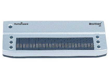Braille Displays