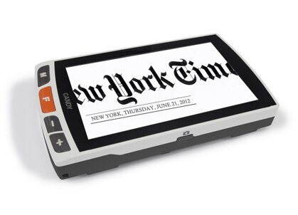 Candy Portable Magnifier