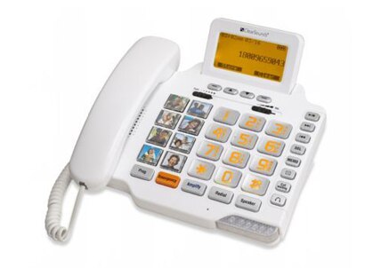 ClearSounds CSC1000 Amplified Freedom Phone