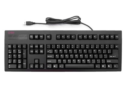 DSI Left Handed Keyboard