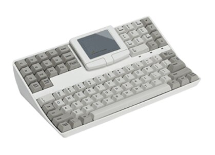 Datalux SpaceSaver Desk Keyboard