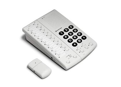 RC200 Remote Controlled Speaker Phone