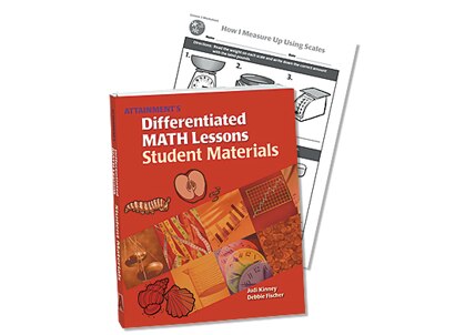 Differentiated Math Lessons