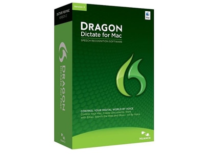 Dragon Dictate For Mac 3.0
