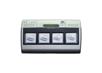 FL4SH Scanning Communicator