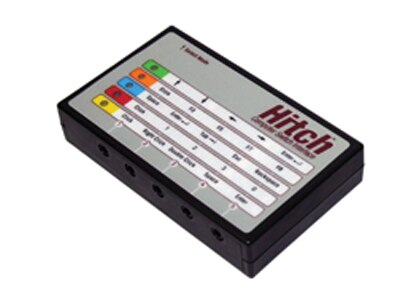 Hitch Computer Switch Interface
