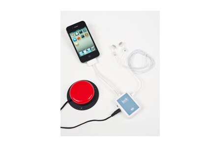 Hook iPod Switch Access