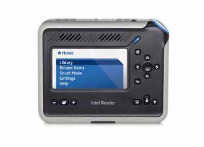 Intel® Reader With Capture Station