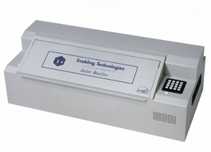 Juliet Braille Embossers