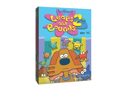 Leaps & Bounds Level 2