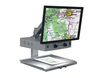 Explorer CCTV Video Magnifier
