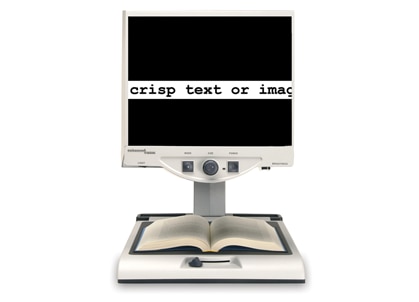 Merlin Desktop LCD CCTV