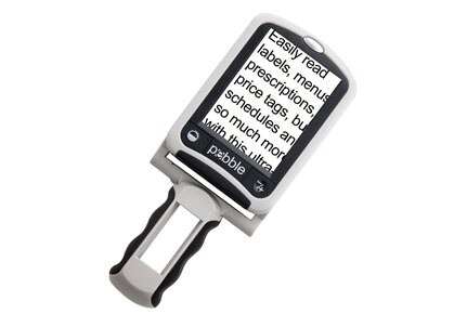 Pebble Handheld CCTV