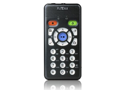 Plextalk Pocket DAISY Player