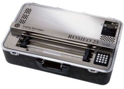 Romeo Braille Embossers