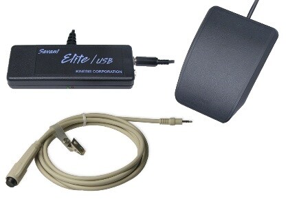 Savant Elite Foot Switch Accessories
