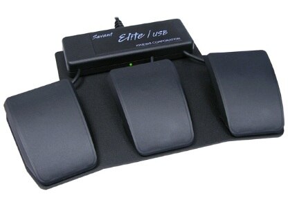 Savant Elite Programmable USB Foot Switches