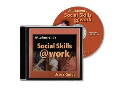 Social Skills at Work Software