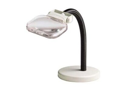 Table Top Gooseneck Magnifier