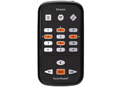 The New Victor Reader Stream