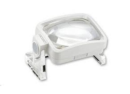 Viso-lux Tiltable Stand Magnifier