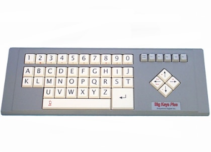 BigKeys Plus