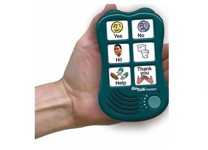 GoTalk Pocket