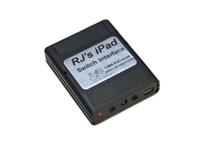 iPad Cordless Switch Interface