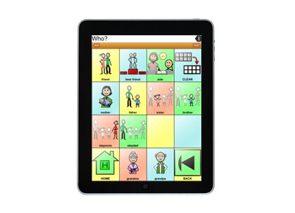 iPad2 16 GB & TouchChat HD