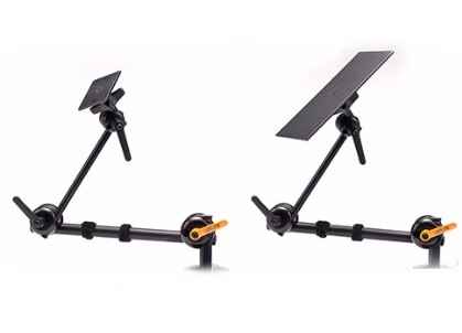 Latitude Arm w/ Mounting Plate