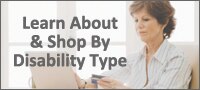 Shop By Disability
