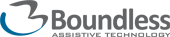 Boundless Assistive Technology Logo