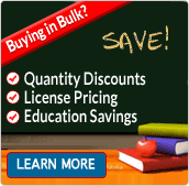 Buying in Bulk? Learn more