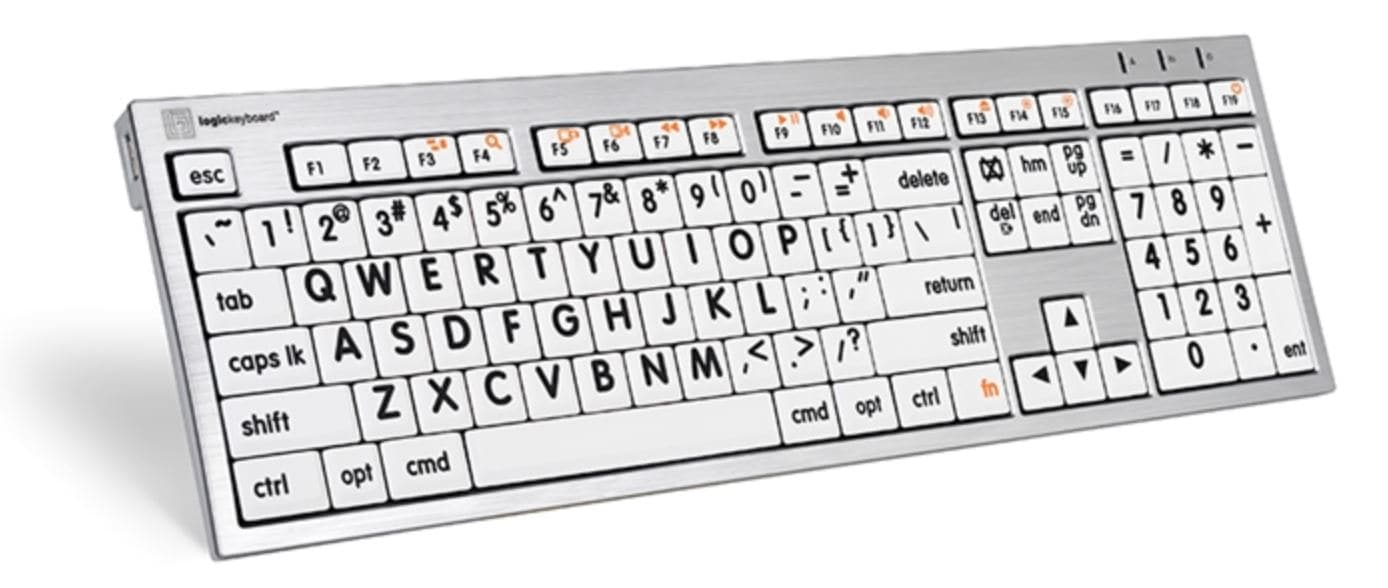 ALBA Mac Keyboard