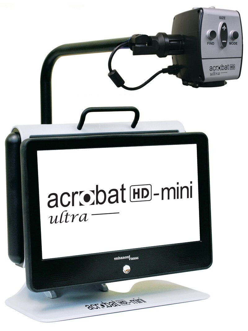 Acrobat HD Mini CCTV