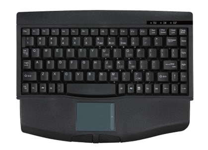 MiniTouch USB Keyboard w/Touchpad