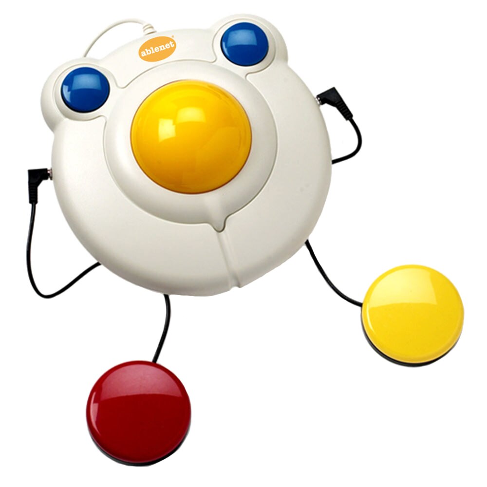 Trackballs & Joysticks