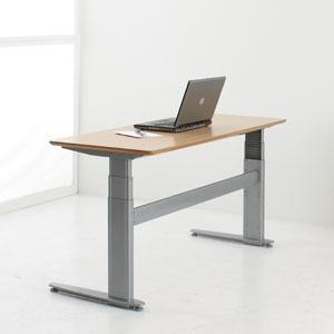 CONSET 501-27 Sit Stand Electric Desk