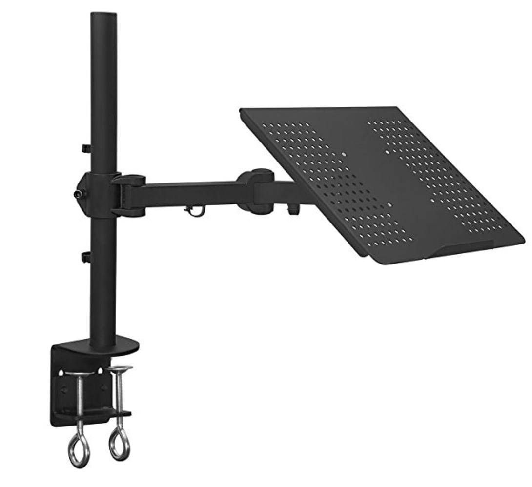 Desk Mount Stand with Height Adjustable Holder| BoundlessAT.com