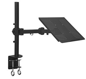 Desk Mount Stand with Full Motion Height Adjustable Holder.JPG