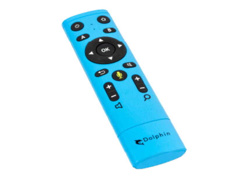 Dolphin Remote