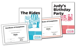 Edmark Reading Program Certificates Display.png