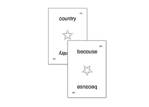 Edmark Reading Program Word Cards.png