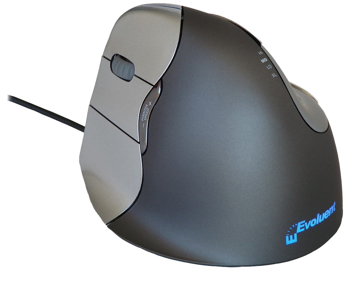 Evoluent VerticalMouse 4