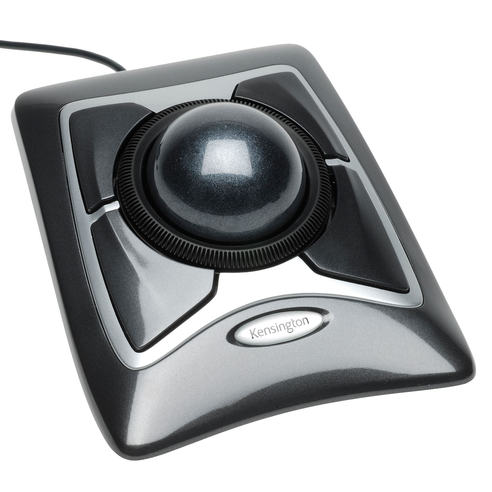 Support flexible pour trackball et joystick SimplyWorks (longueur 800mm) -  Cimis